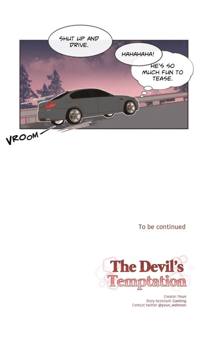 The Devil's Temptation Chapter 35, page 31