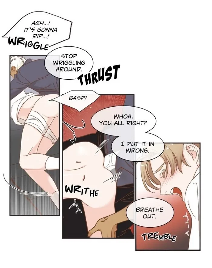 The Devil's Temptation Chapter 35, page 7