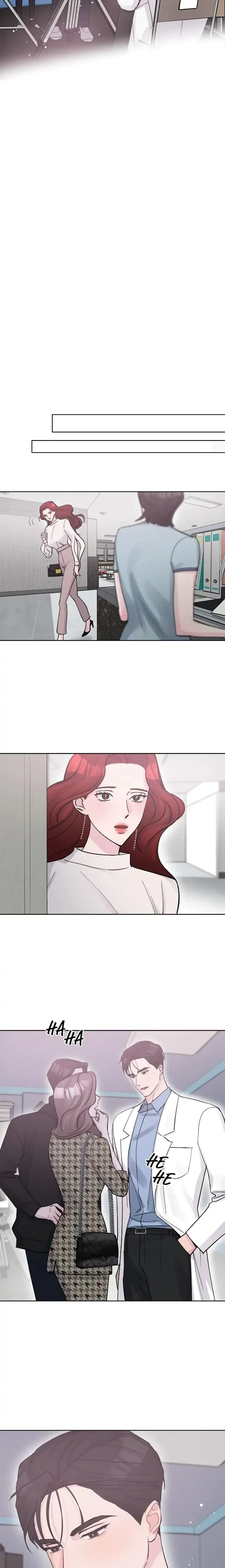 You Feel As Much As You Know Chapter 35, page 11