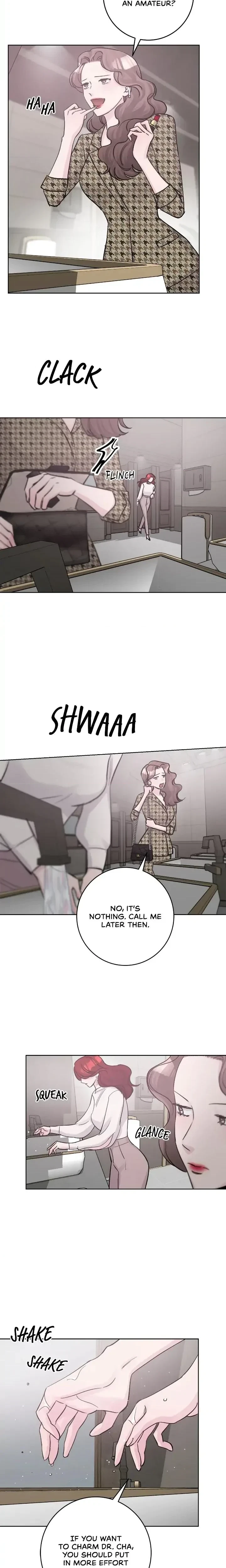 You Feel As Much As You Know Chapter 35, page 14