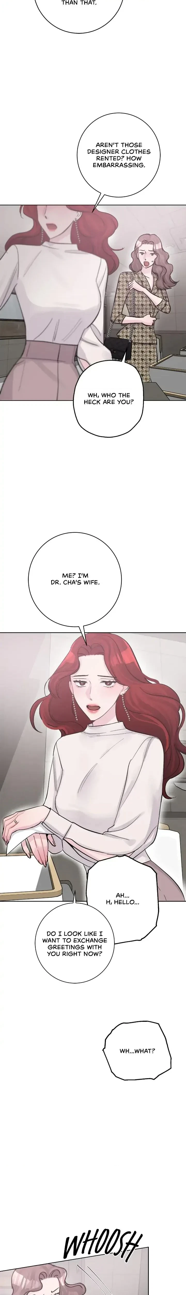 You Feel As Much As You Know Chapter 35, page 15
