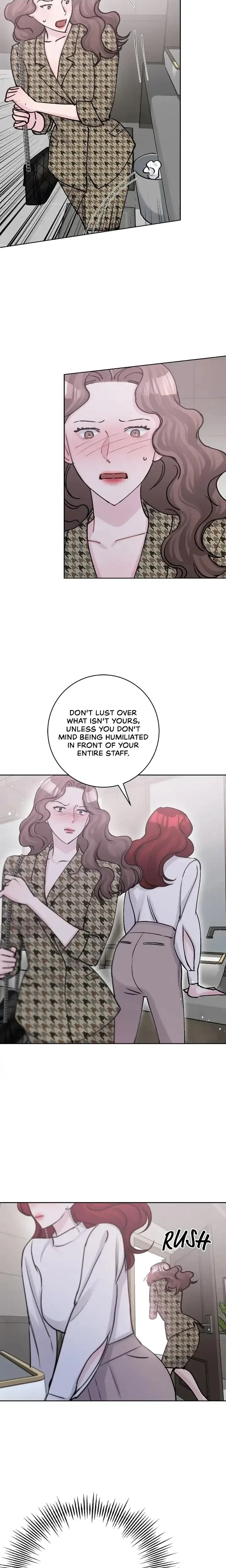 You Feel As Much As You Know Chapter 35, page 16