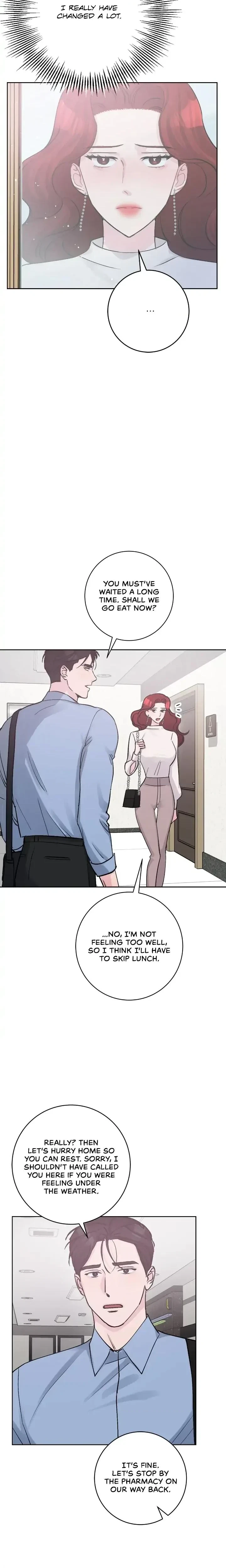 You Feel As Much As You Know Chapter 35, page 17