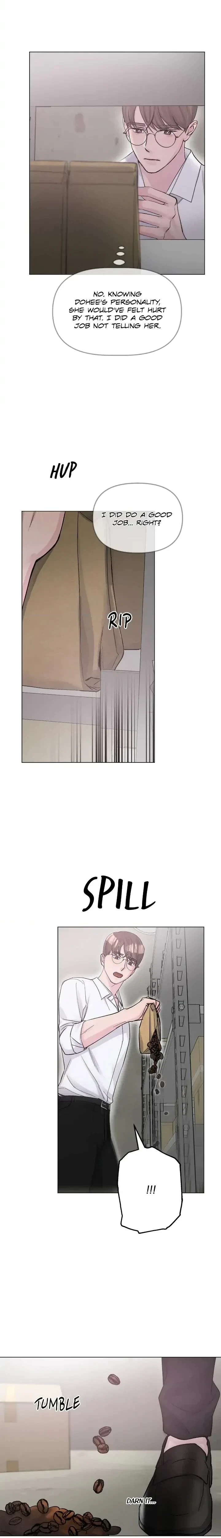 You Feel As Much As You Know Chapter 35, page 2