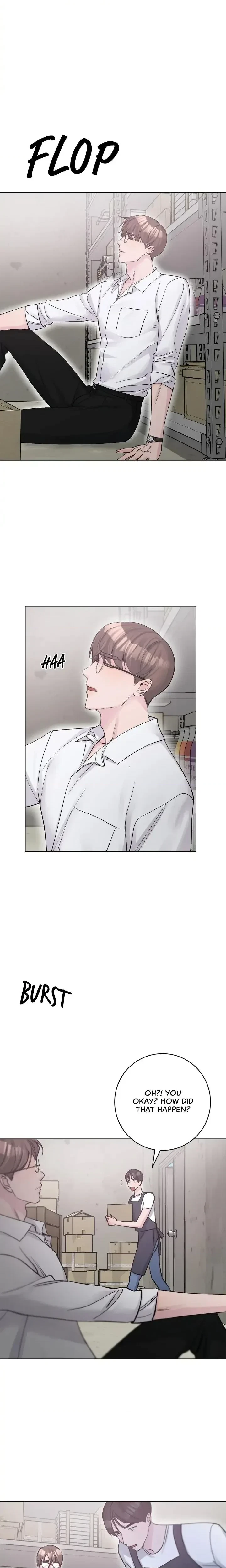You Feel As Much As You Know Chapter 35, page 3