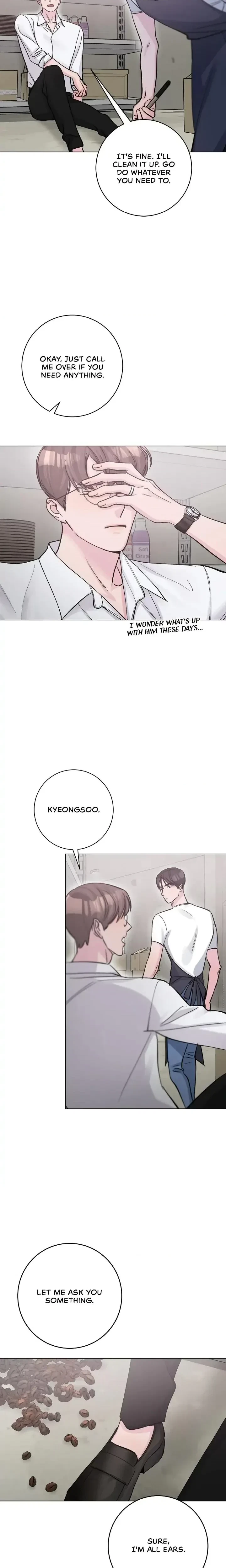 You Feel As Much As You Know Chapter 35, page 4