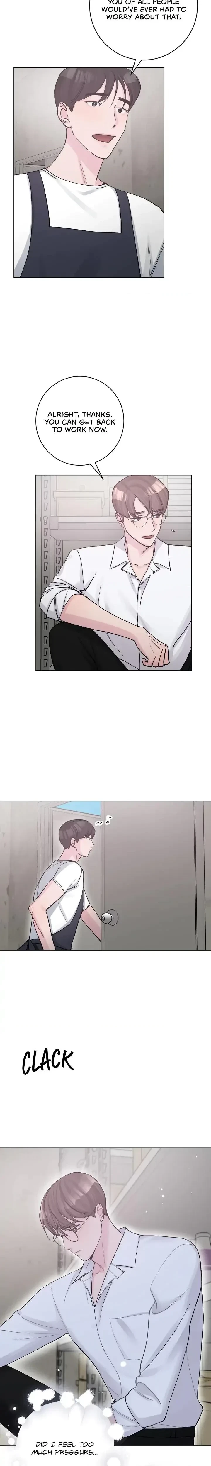 You Feel As Much As You Know Chapter 35, page 7