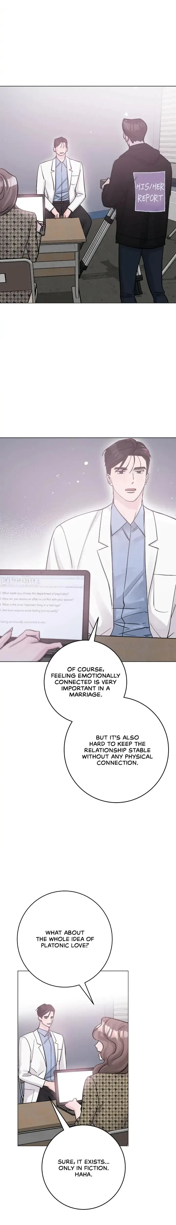 You Feel As Much As You Know Chapter 35, page 9