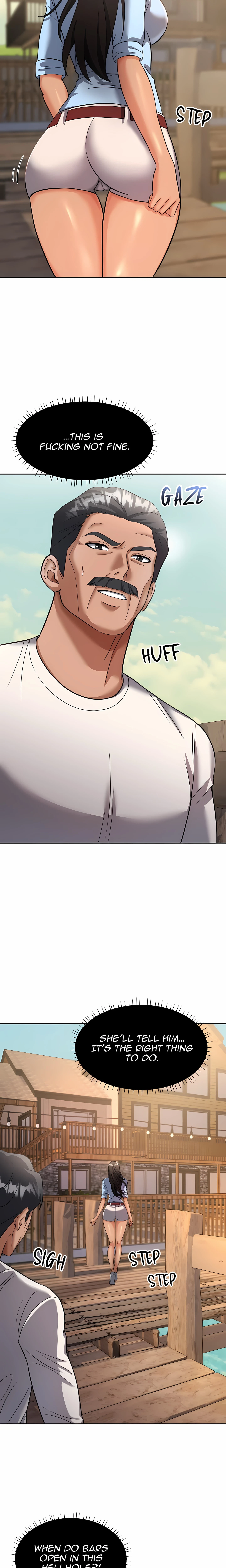 The Taste Of Passion Chapter 12 (Uncensored), page 3