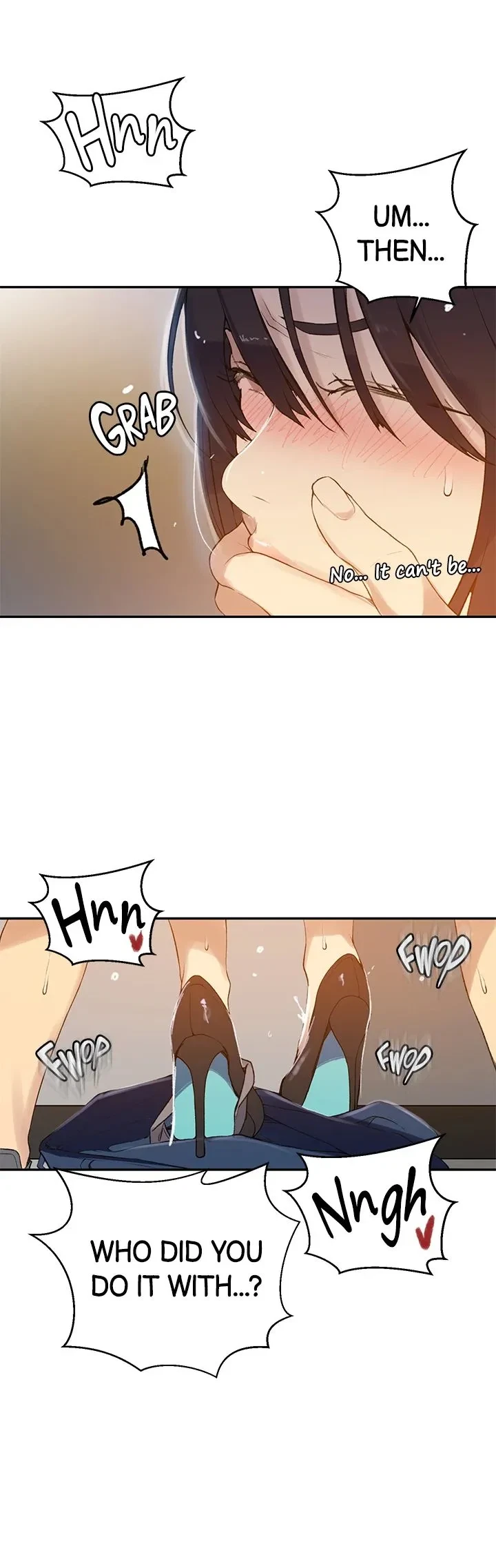Secret Class Chapter 159, page 10