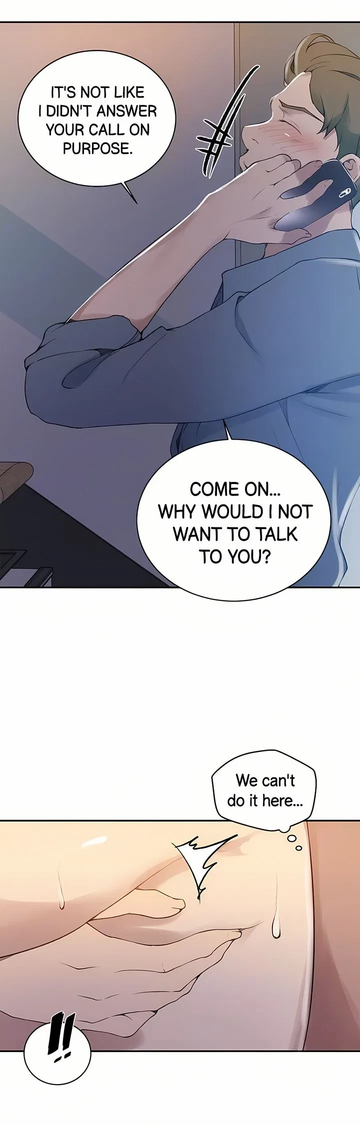 Secret Class Chapter 159, page 16