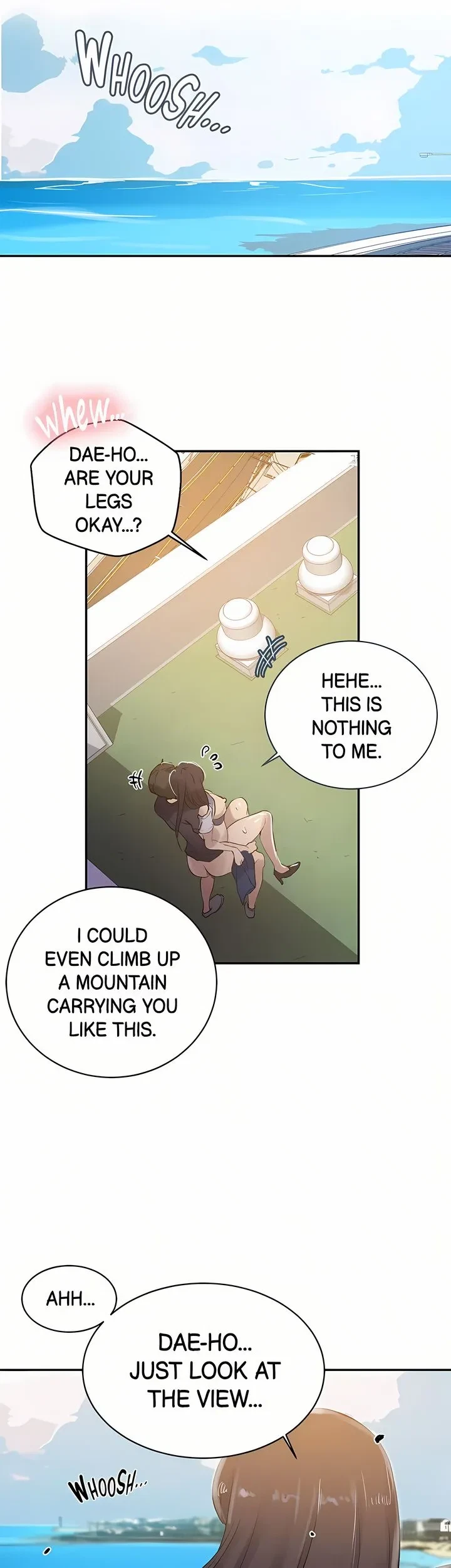 Secret Class Chapter 159, page 19