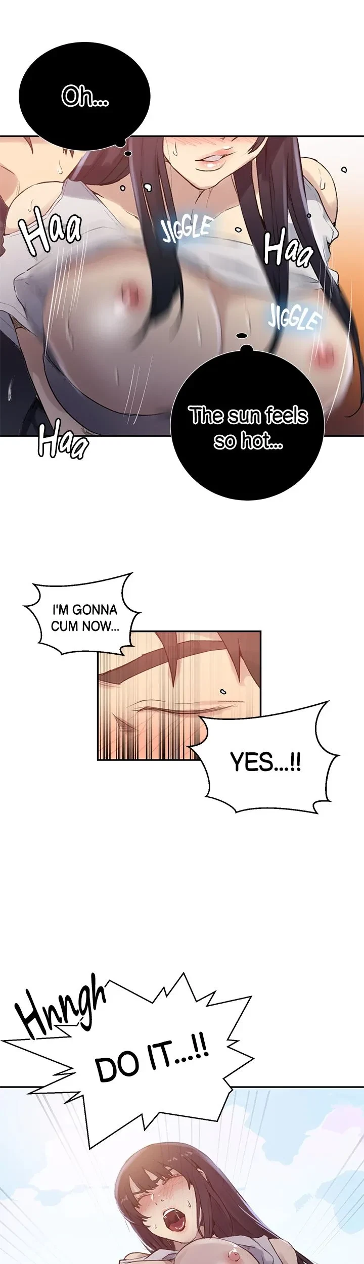 Secret Class Chapter 159, page 23