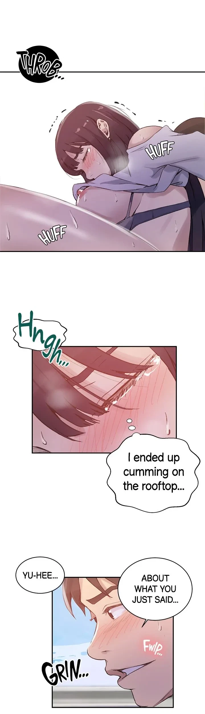 Secret Class Chapter 159, page 26