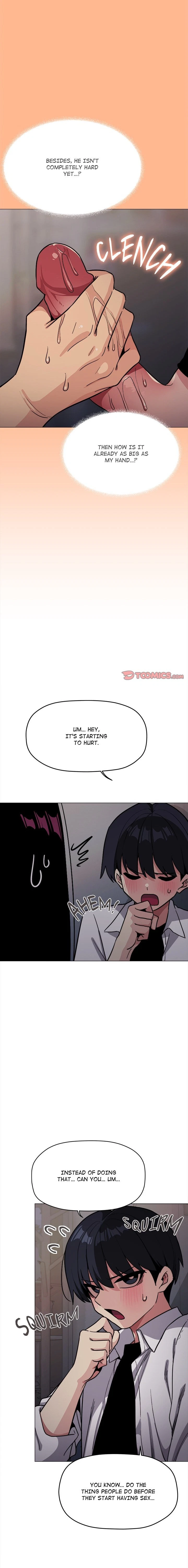 Someone Stop Her! Chapter 16 (Uncensored), page 12