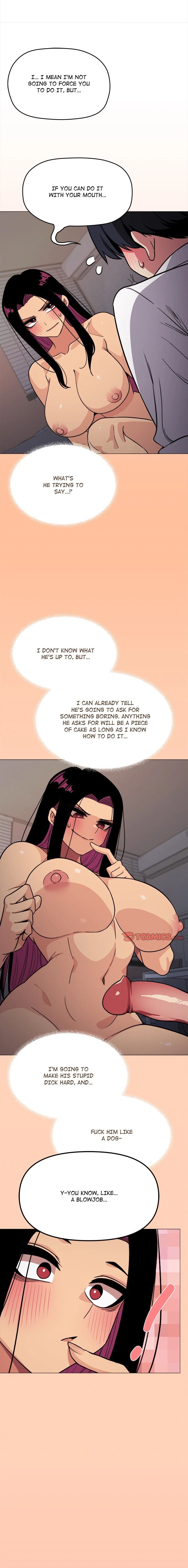 Someone Stop Her! Chapter 16 (Uncensored), page 13
