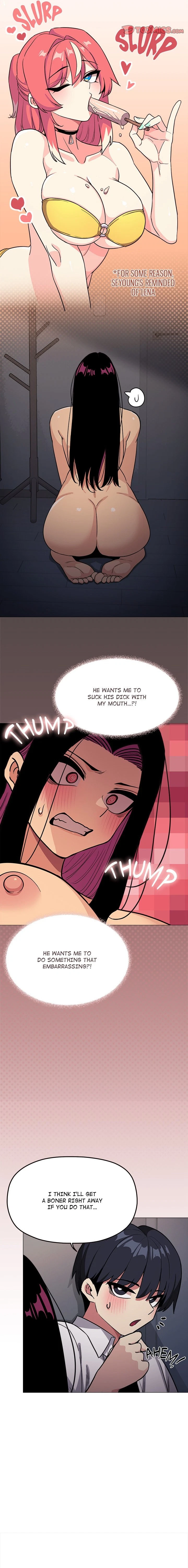 Someone Stop Her! Chapter 16 (Uncensored), page 15