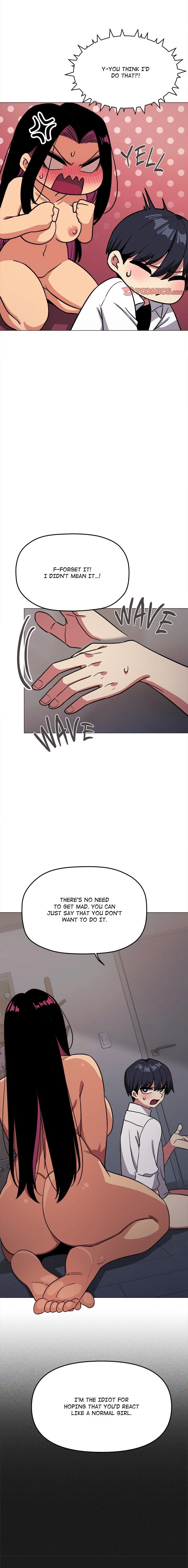 Someone Stop Her! Chapter 16 (Uncensored), page 16