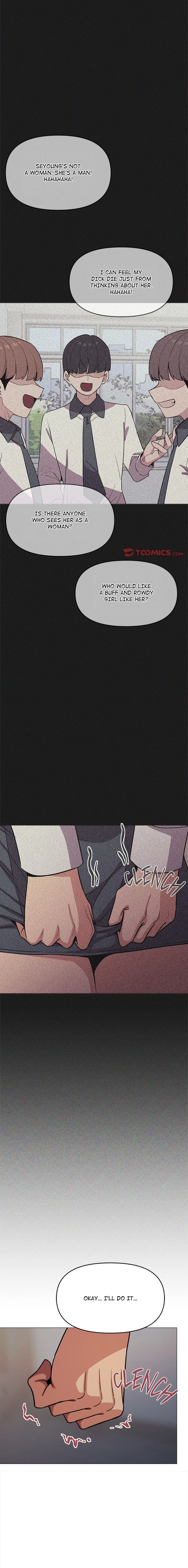 Someone Stop Her! Chapter 16 (Uncensored), page 17