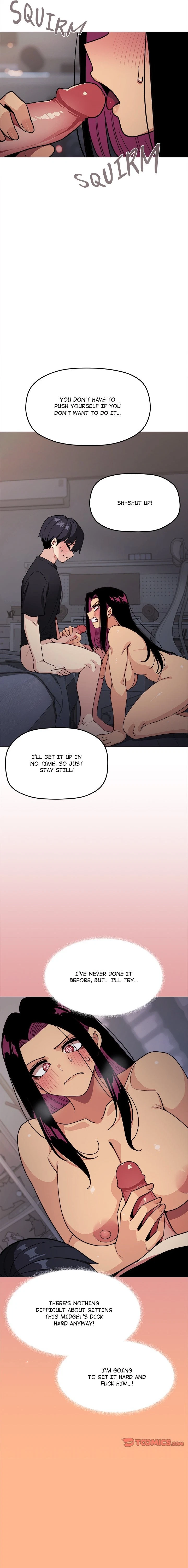 Someone Stop Her! Chapter 16 (Uncensored), page 20