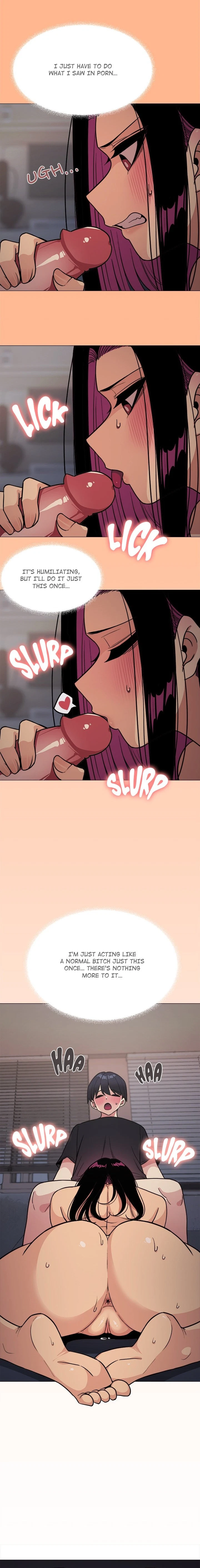Someone Stop Her! Chapter 16 (Uncensored), page 21