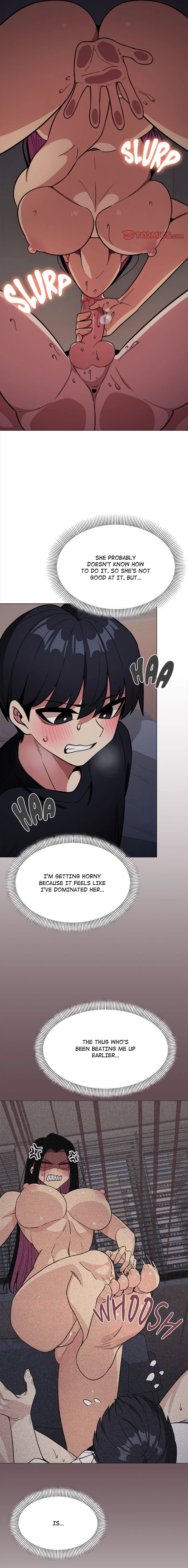 Someone Stop Her! Chapter 16 (Uncensored), page 22