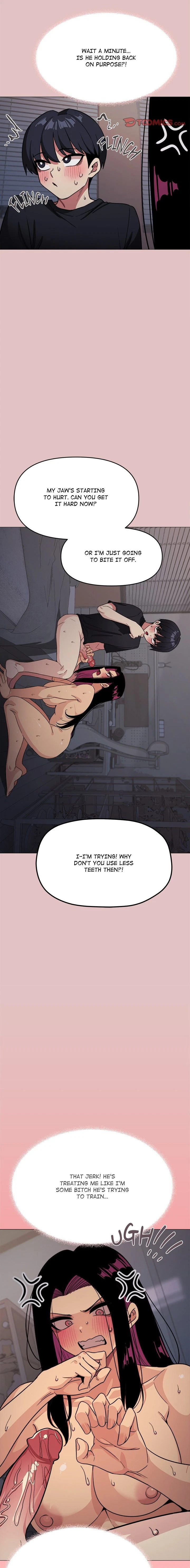 Someone Stop Her! Chapter 16 (Uncensored), page 27