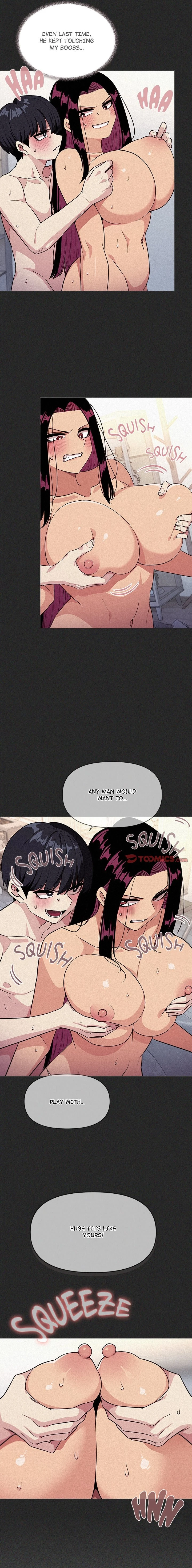 Someone Stop Her! Chapter 16 (Uncensored), page 29