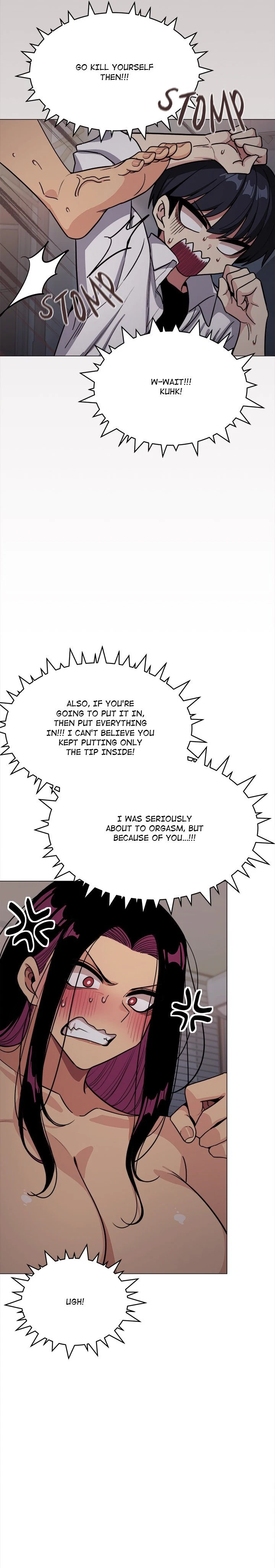 Someone Stop Her! Chapter 16 (Uncensored), page 3