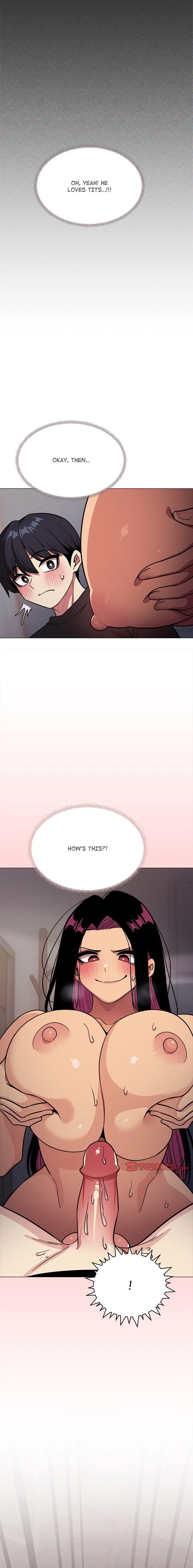 Someone Stop Her! Chapter 16 (Uncensored), page 30