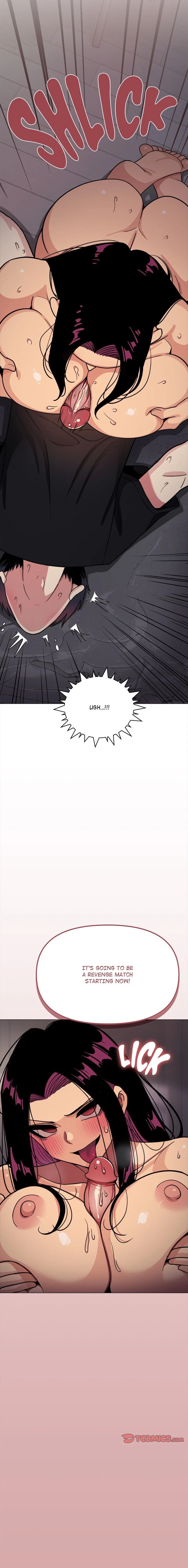 Someone Stop Her! Chapter 16 (Uncensored), page 31