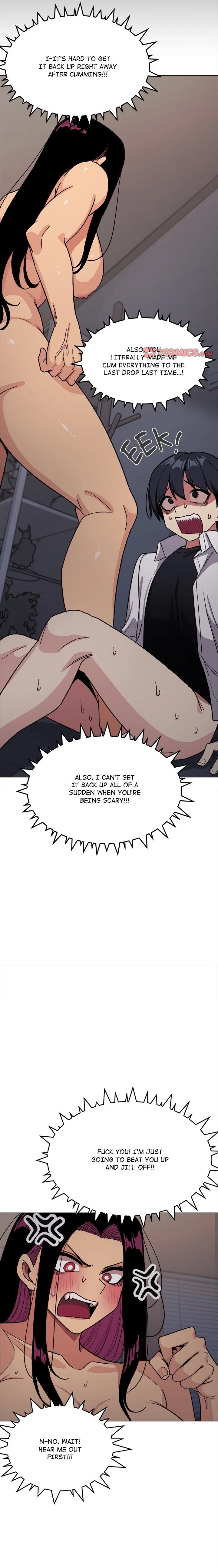 Someone Stop Her! Chapter 16 (Uncensored), page 6