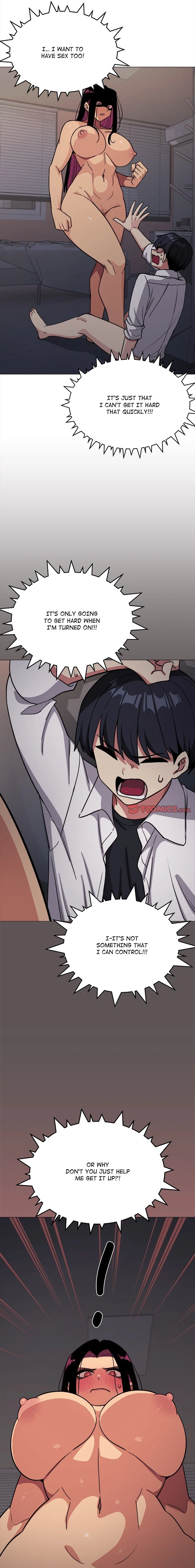 Someone Stop Her! Chapter 16 (Uncensored), page 7