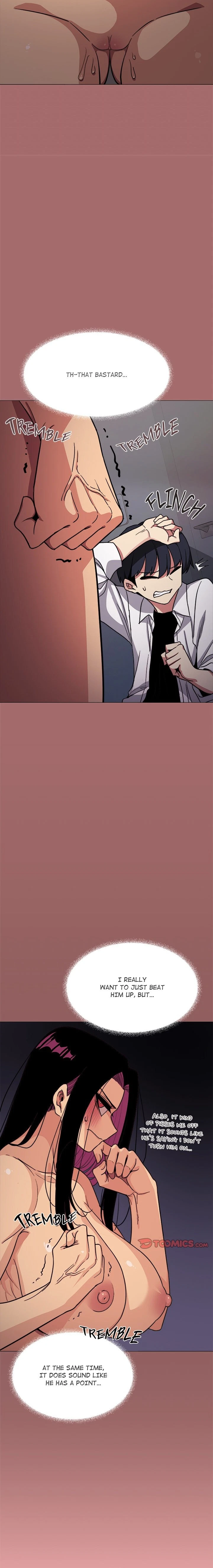 Someone Stop Her! Chapter 16 (Uncensored), page 8