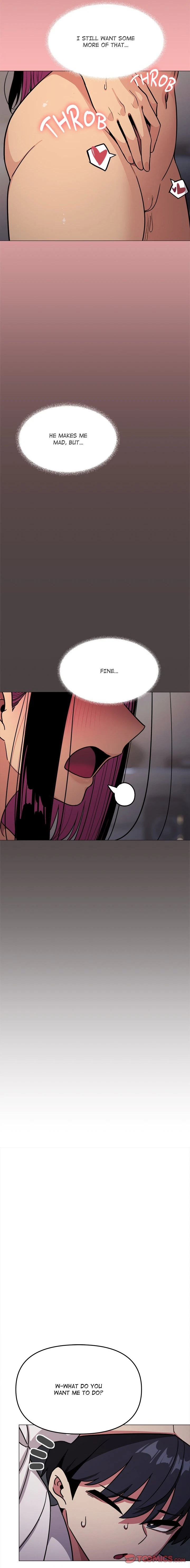 Someone Stop Her! Chapter 16 (Uncensored), page 9