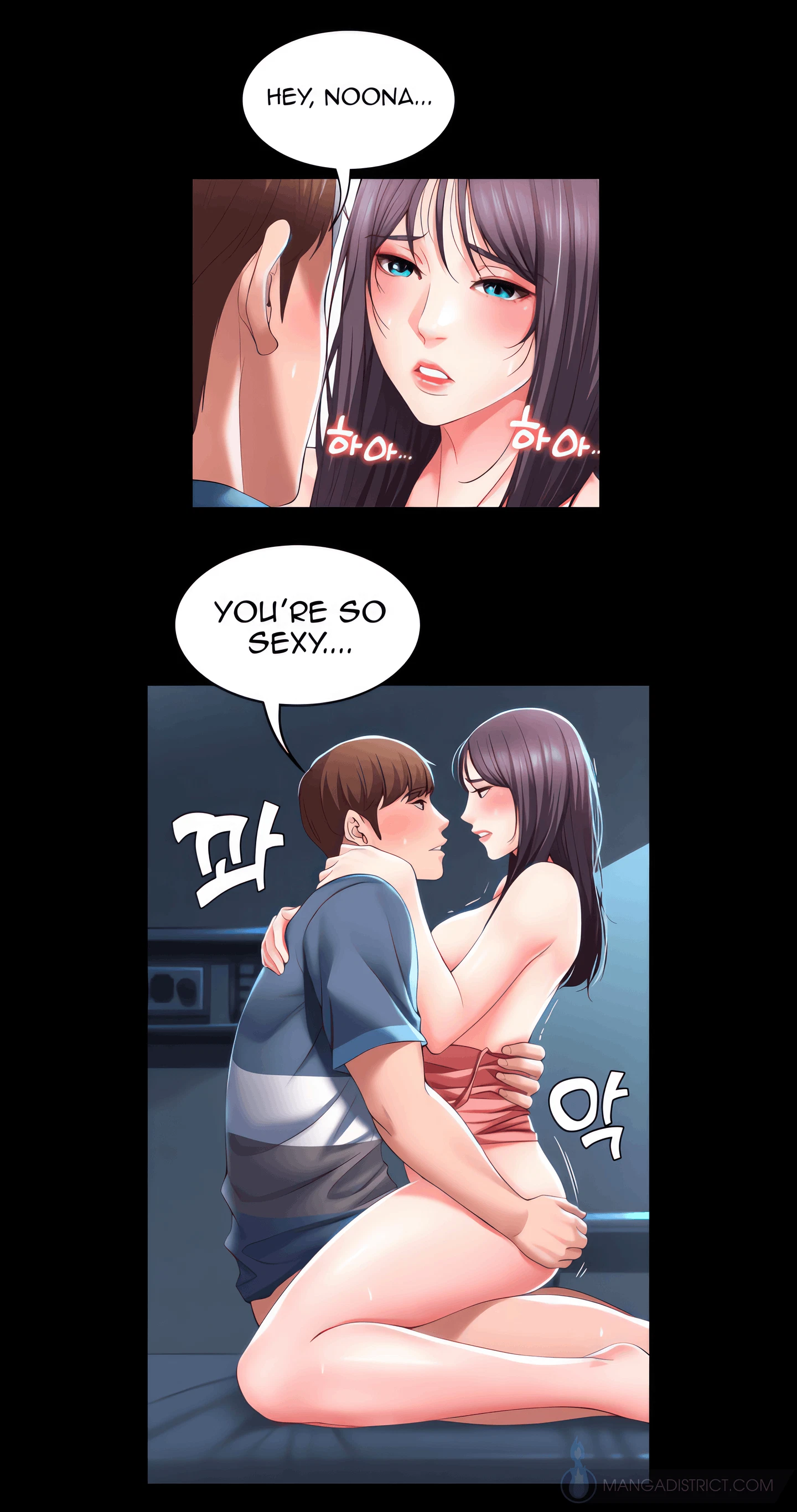 Boarding Diary Chapter 27 (Uncensored), page 11