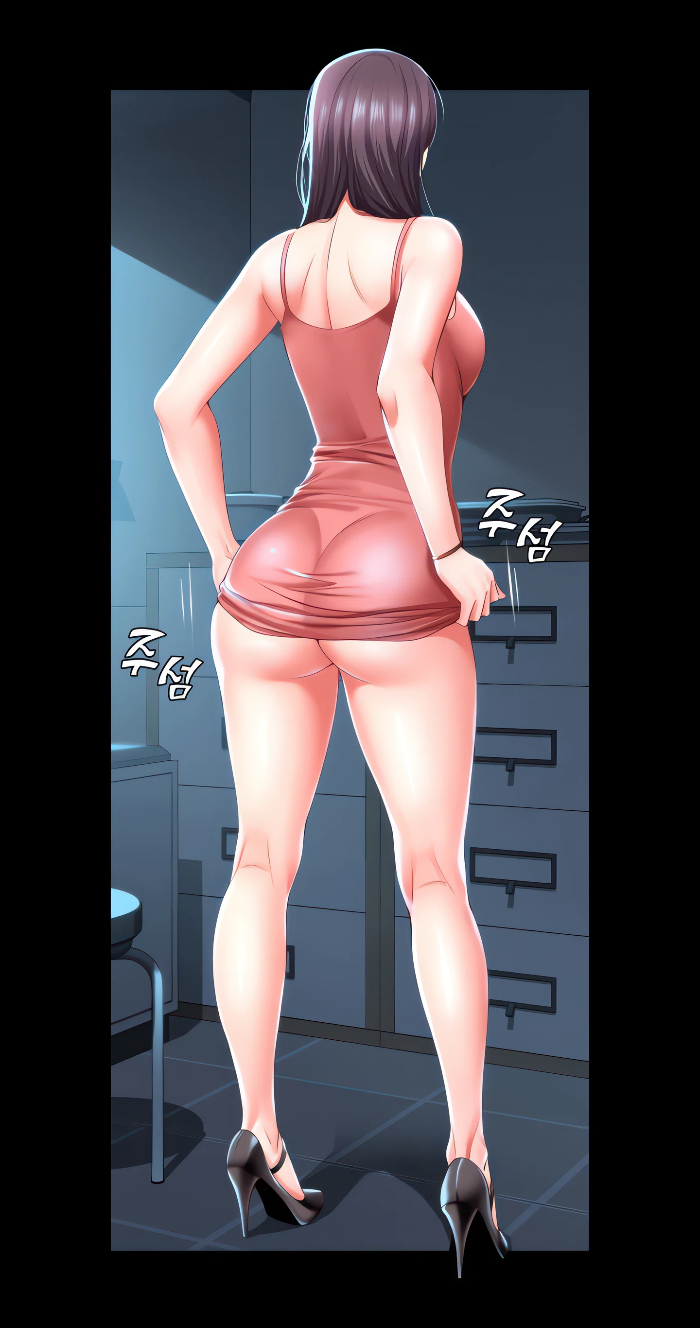 Boarding Diary Chapter 27 (Uncensored), page 19
