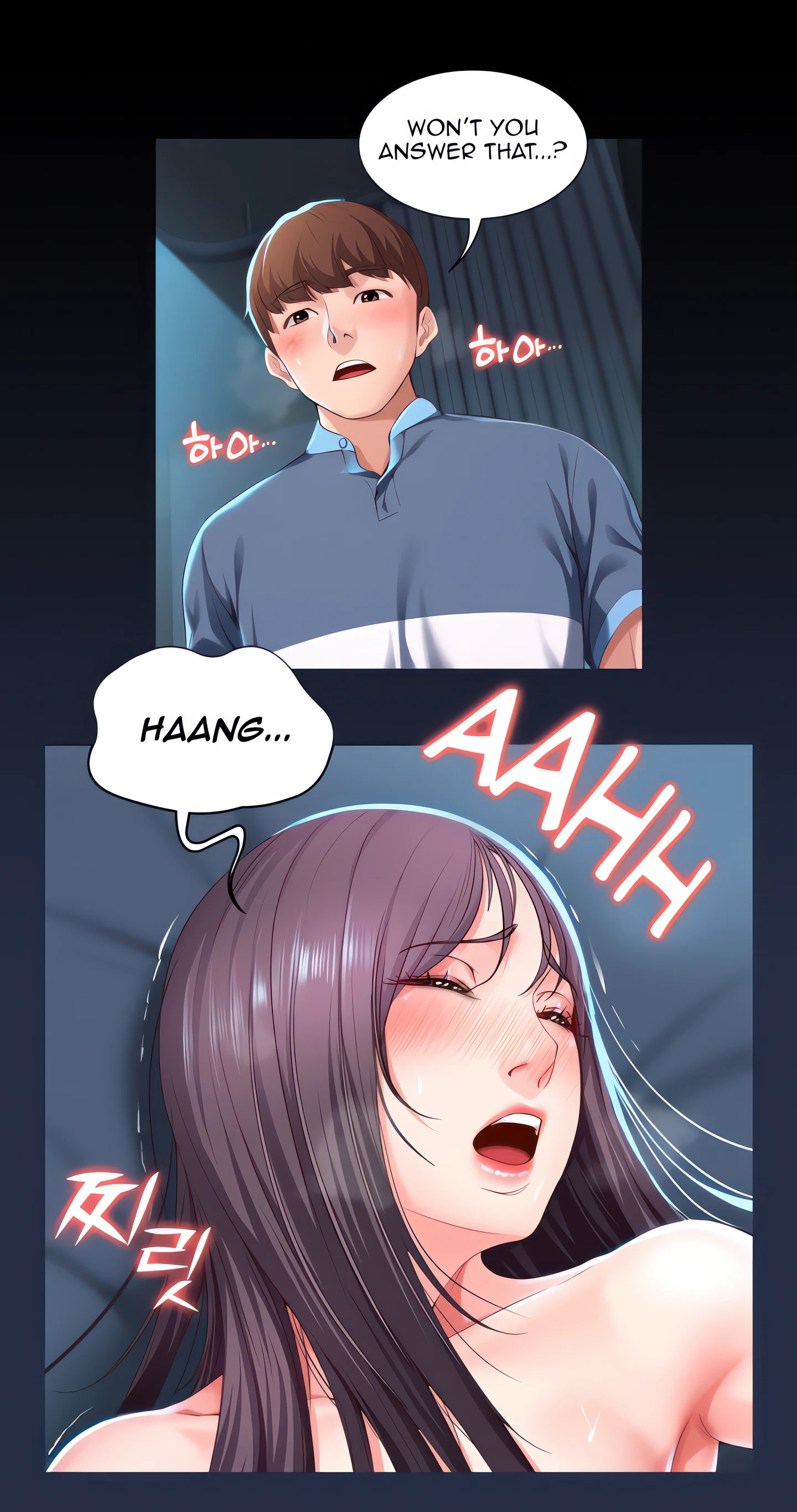 Boarding Diary Chapter 27 (Uncensored), page 2