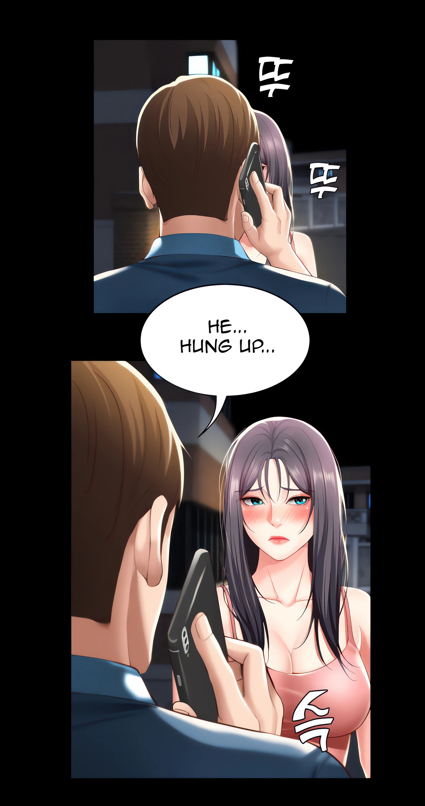 Boarding Diary Chapter 27 (Uncensored), page 33