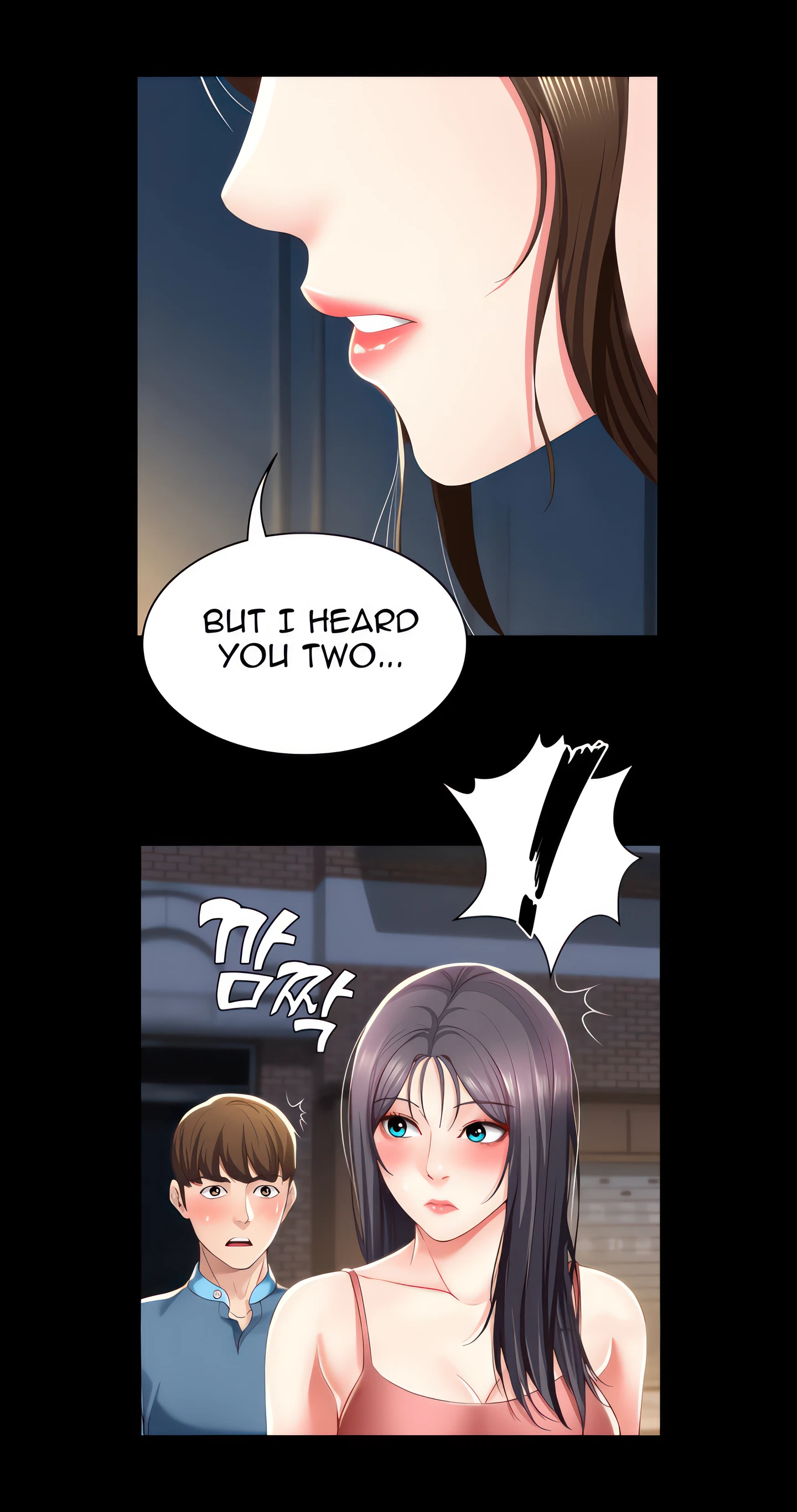 Boarding Diary Chapter 27 (Uncensored), page 42