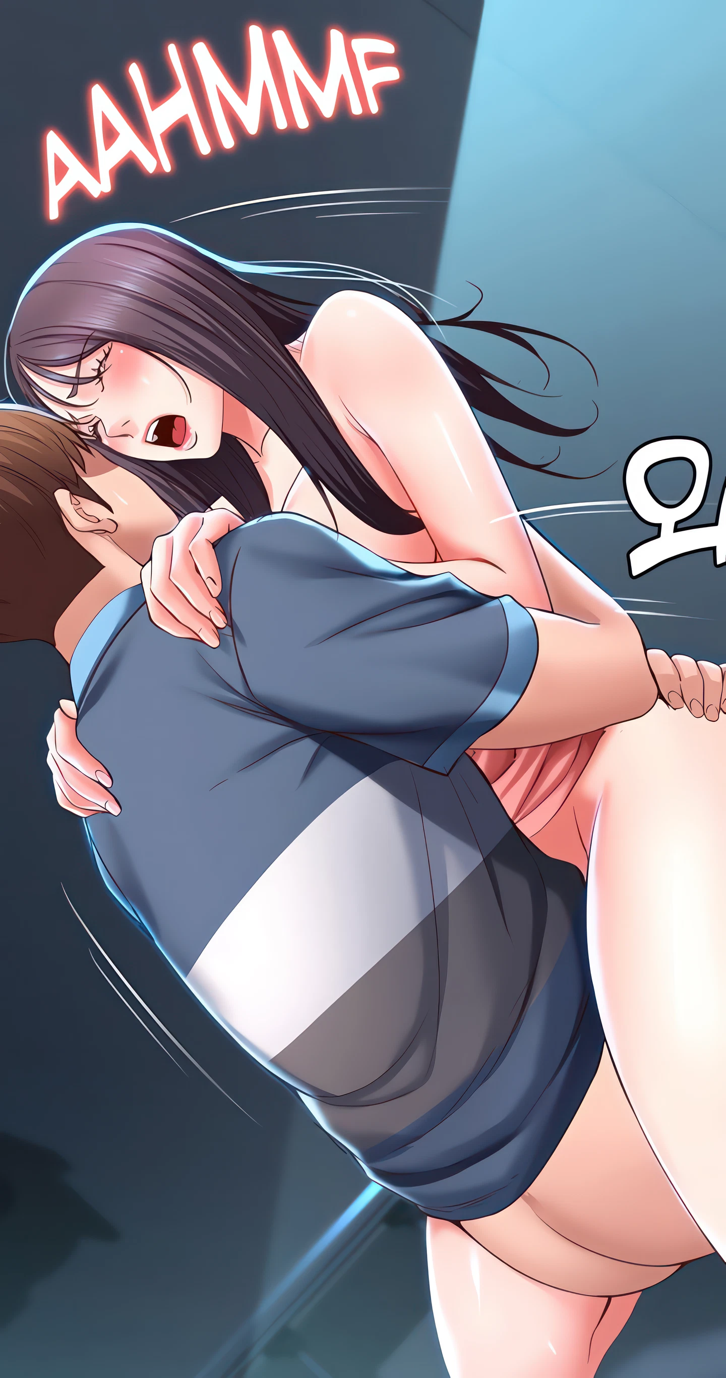 Boarding Diary Chapter 27 (Uncensored), page 9