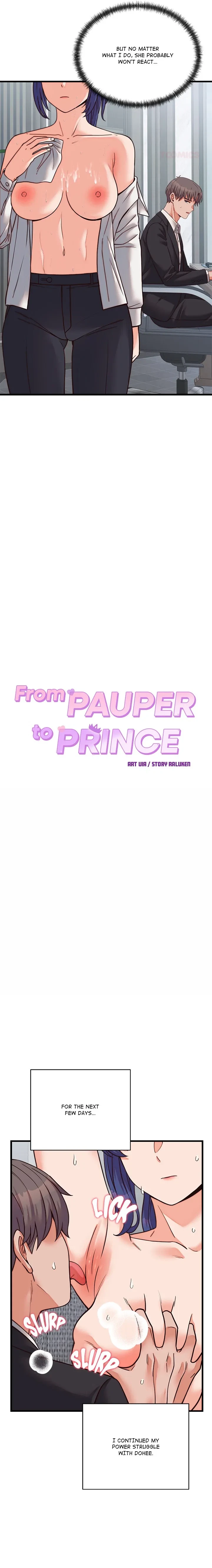 From Pauper To Prince Chapter 30, page 12