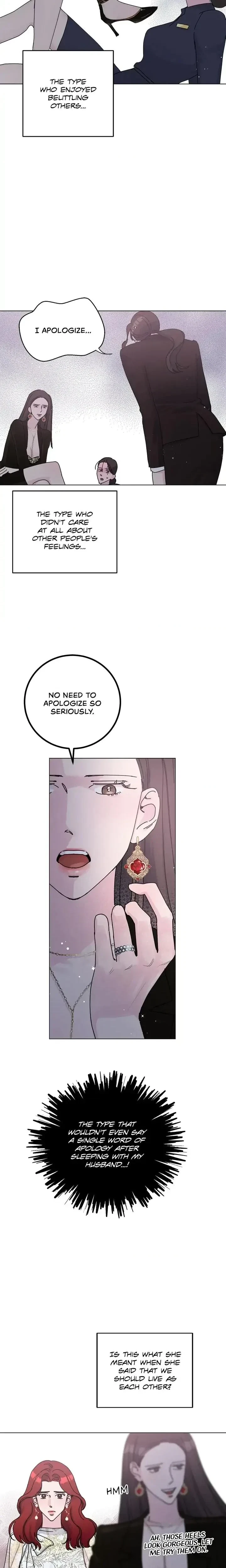 You Feel As Much As You Know Chapter 9, page 10
