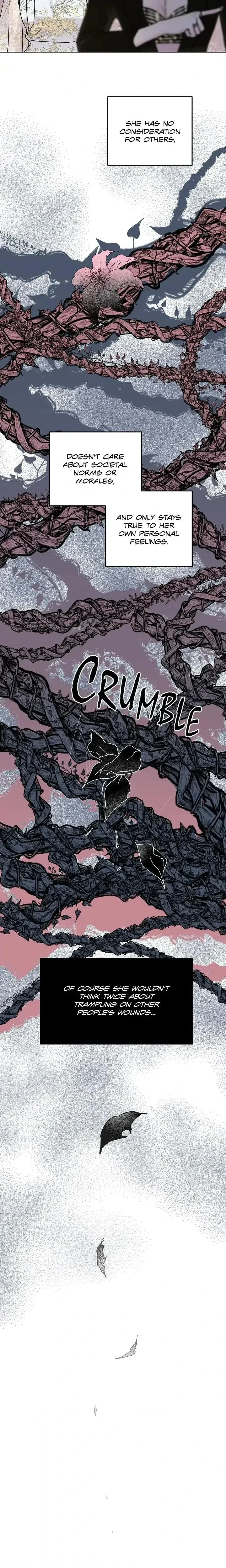 You Feel As Much As You Know Chapter 9, page 11