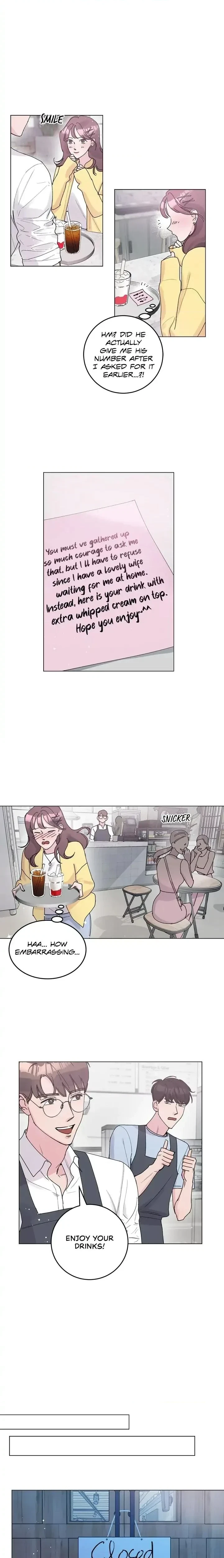 You Feel As Much As You Know Chapter 9, page 13