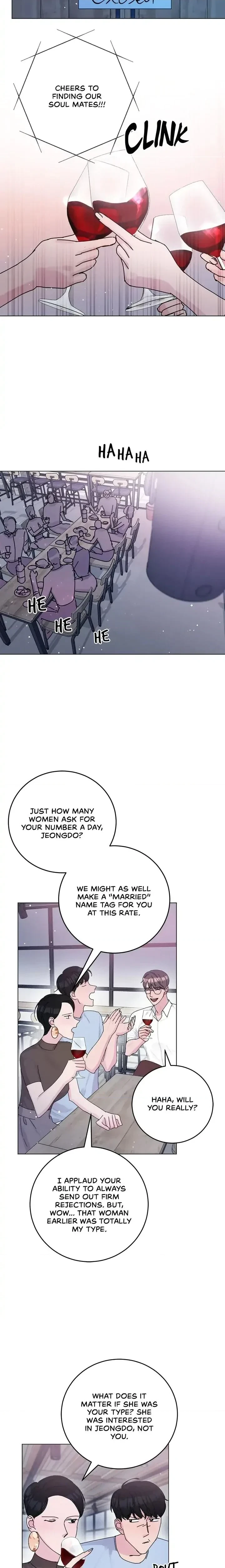 You Feel As Much As You Know Chapter 9, page 14