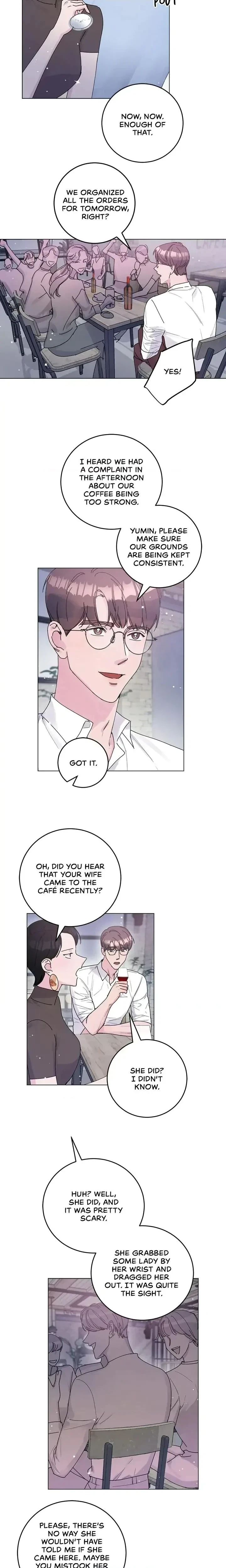 You Feel As Much As You Know Chapter 9, page 15