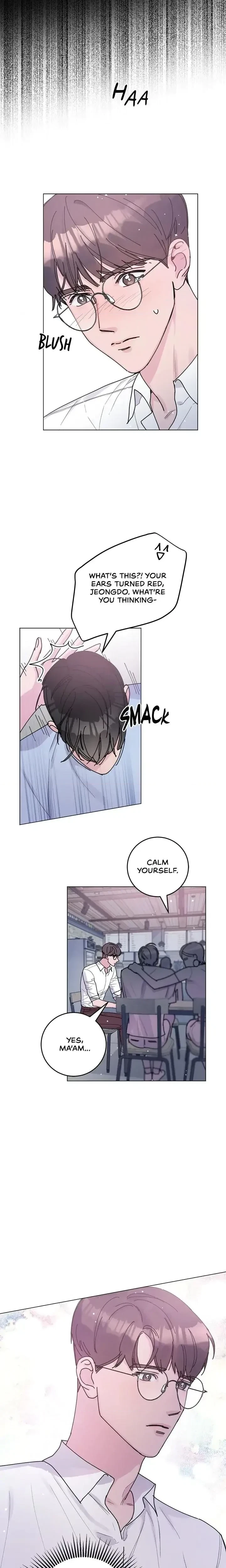 You Feel As Much As You Know Chapter 9, page 17