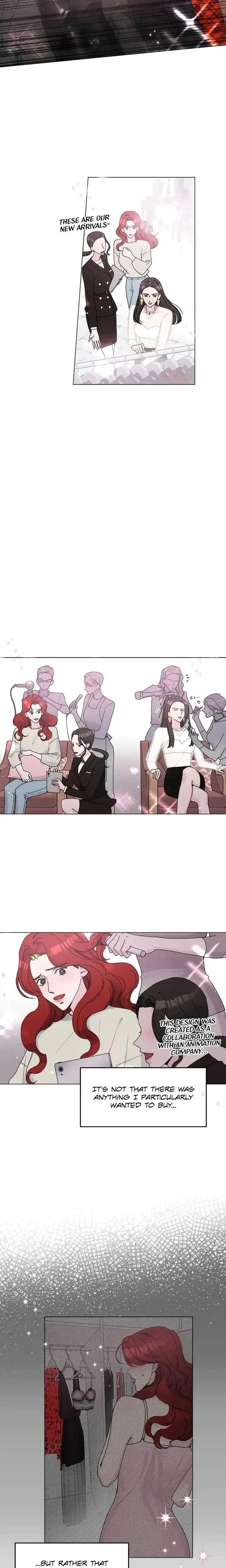 You Feel As Much As You Know Chapter 9, page 3