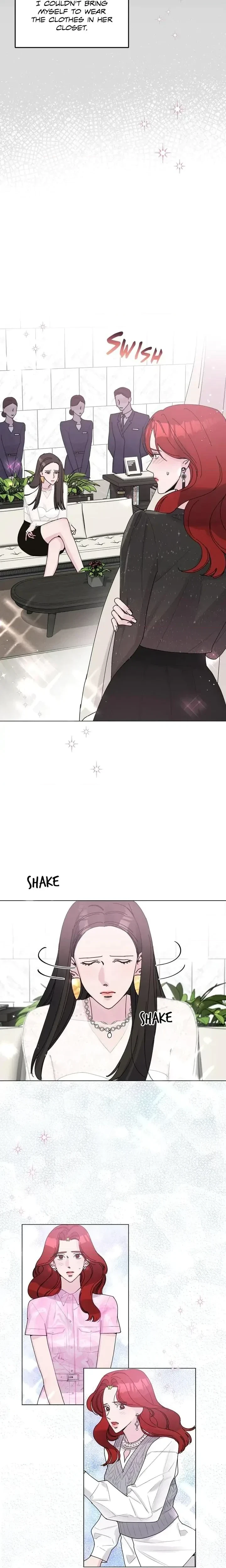 You Feel As Much As You Know Chapter 9, page 4